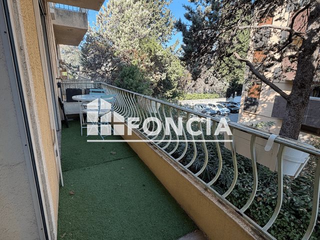 Appartement à louer, 56m², Aix-en-Provence