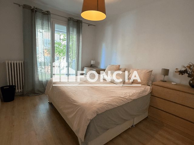 Appartement à louer, 56m², Aix-en-Provence