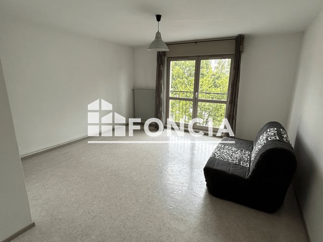 Appartement à louer, 30m², Vandoeuvre-lès-Nancy