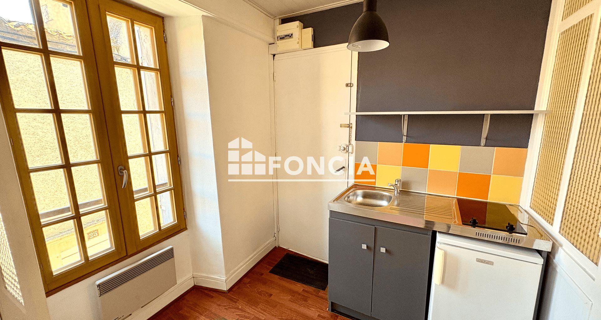 Appartement à vendre, 38m², Poitiers