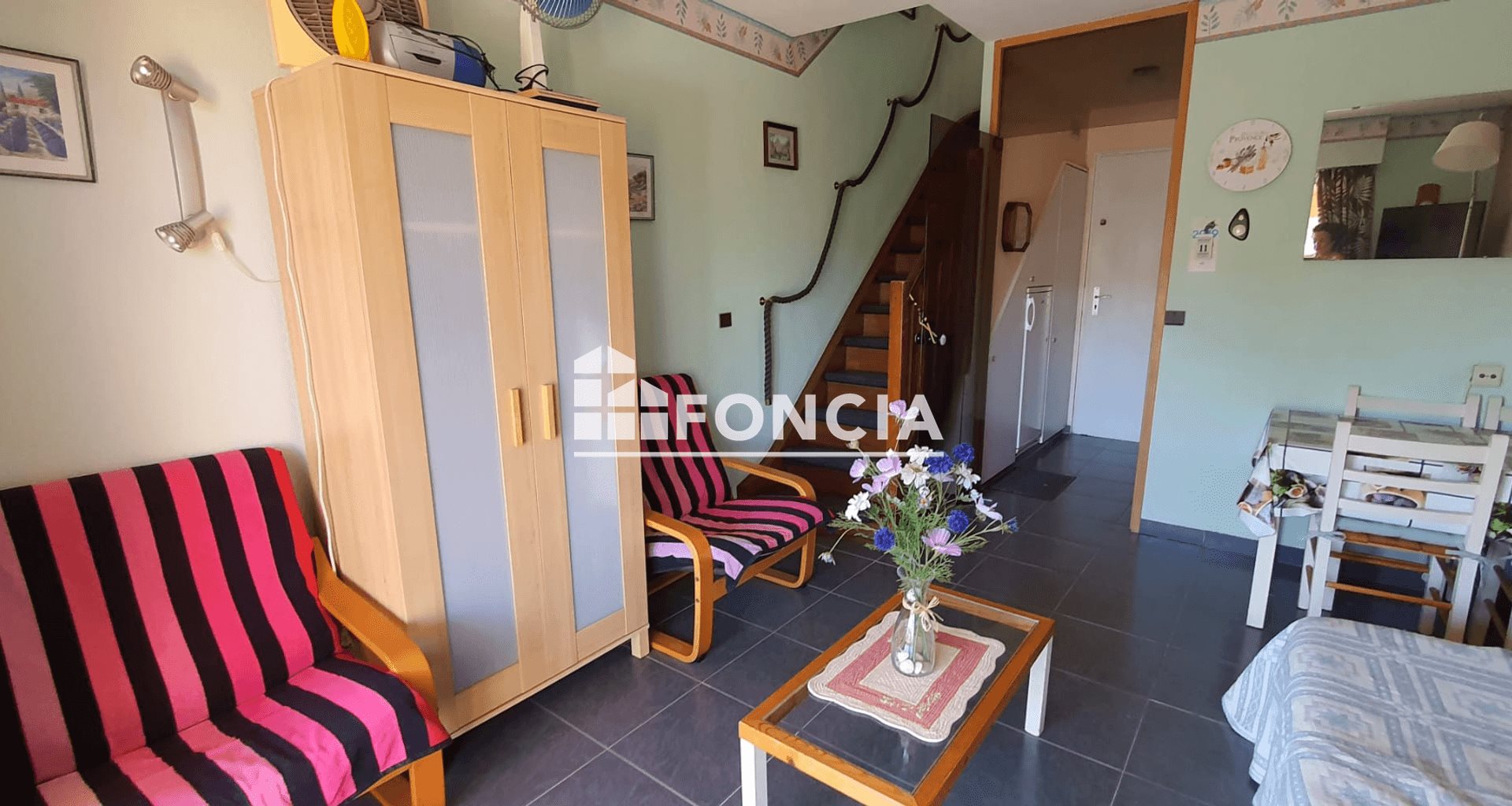 Appartement à vendre, 32m², Bormes-les-Mimosas