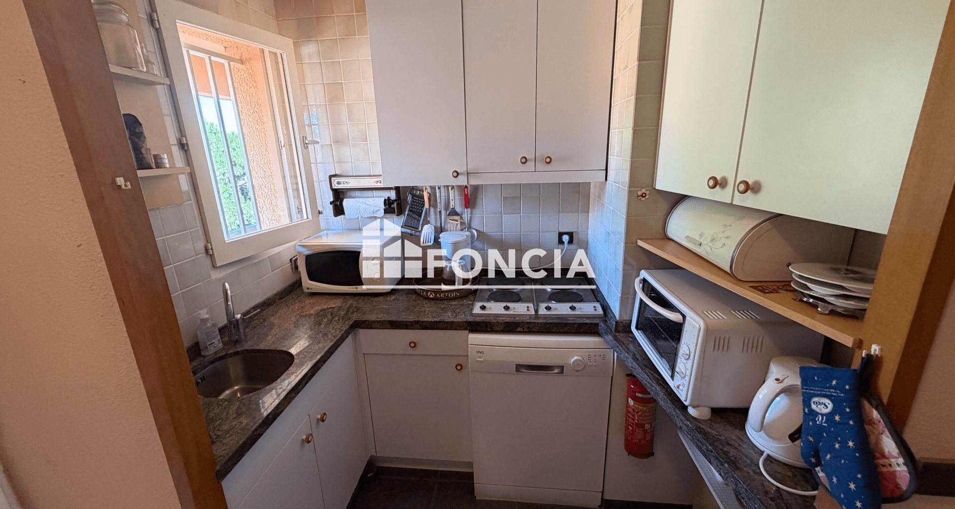 Appartement à vendre, 32m², Bormes-les-Mimosas
