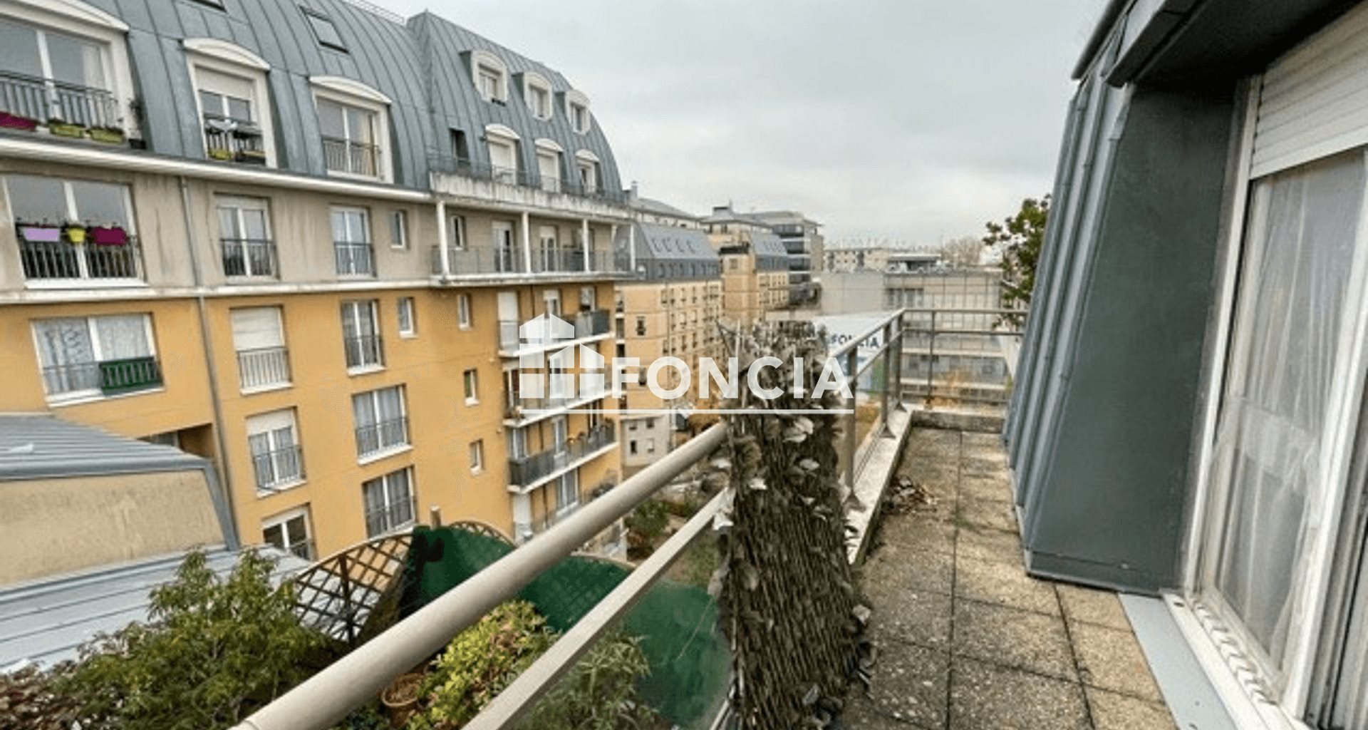 Appartement à louer, 22m², Montrouge
