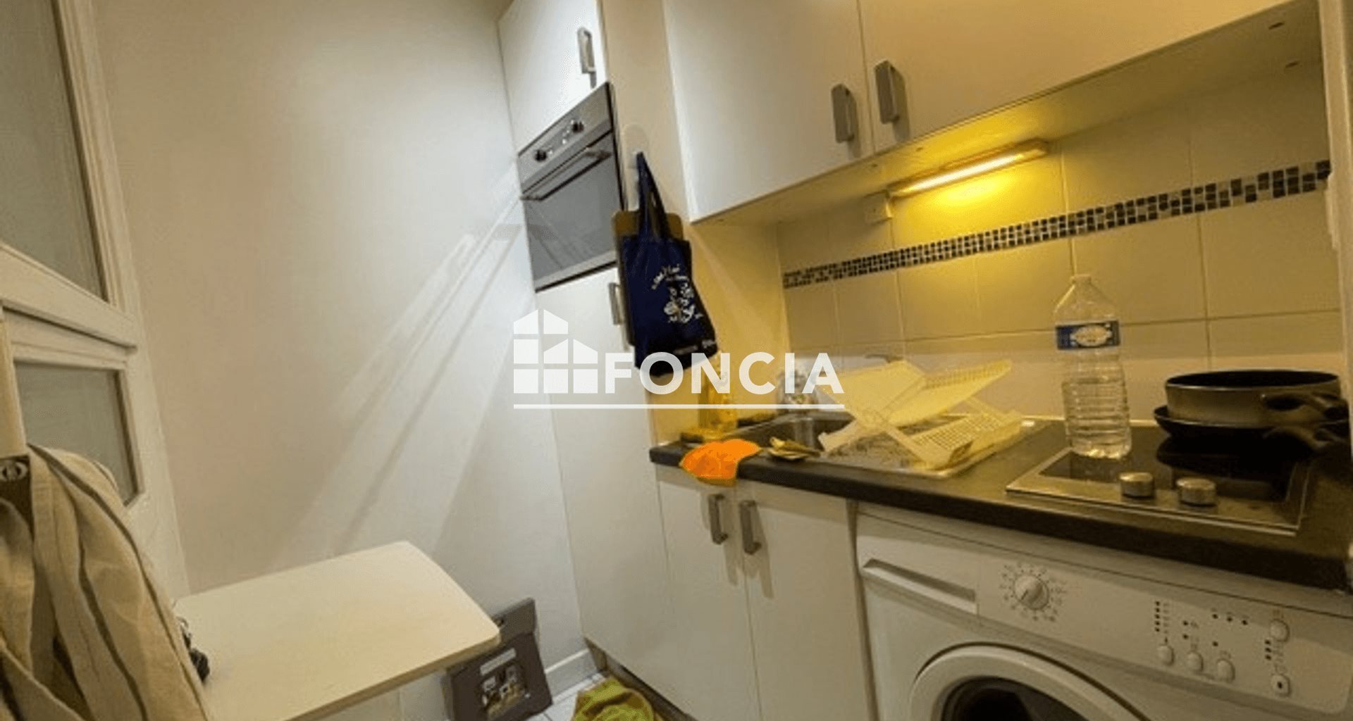 Appartement à louer, 22m², Montrouge