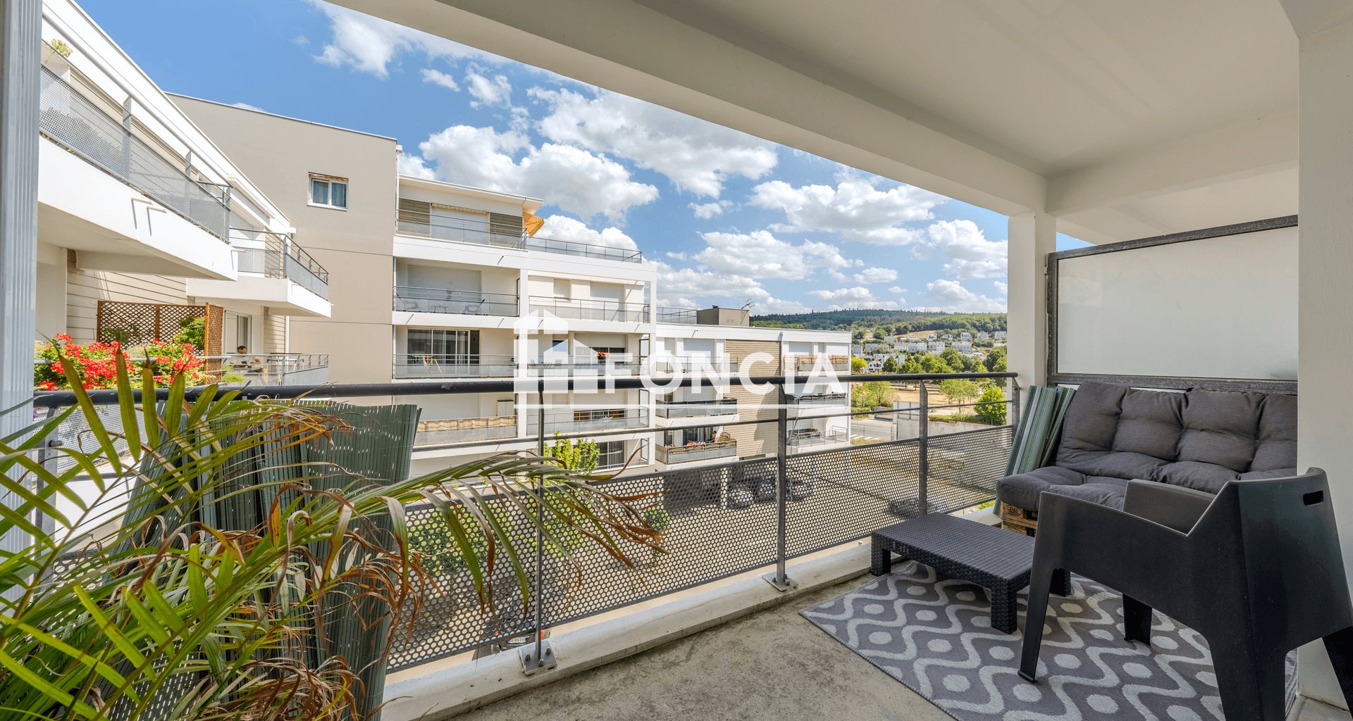 Appartement à vendre, 43m², Landerneau