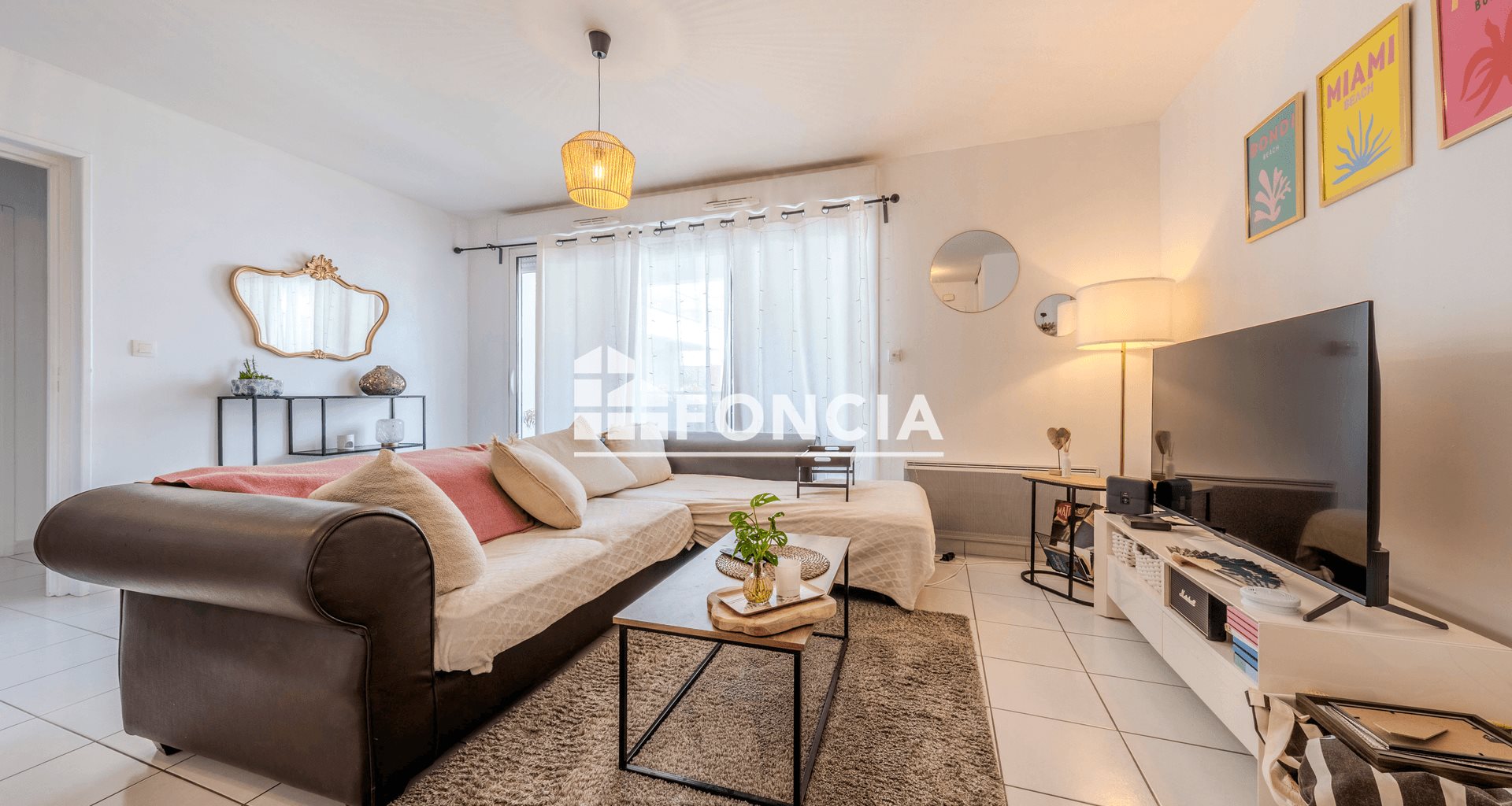 Appartement à vendre, 43m², Landerneau