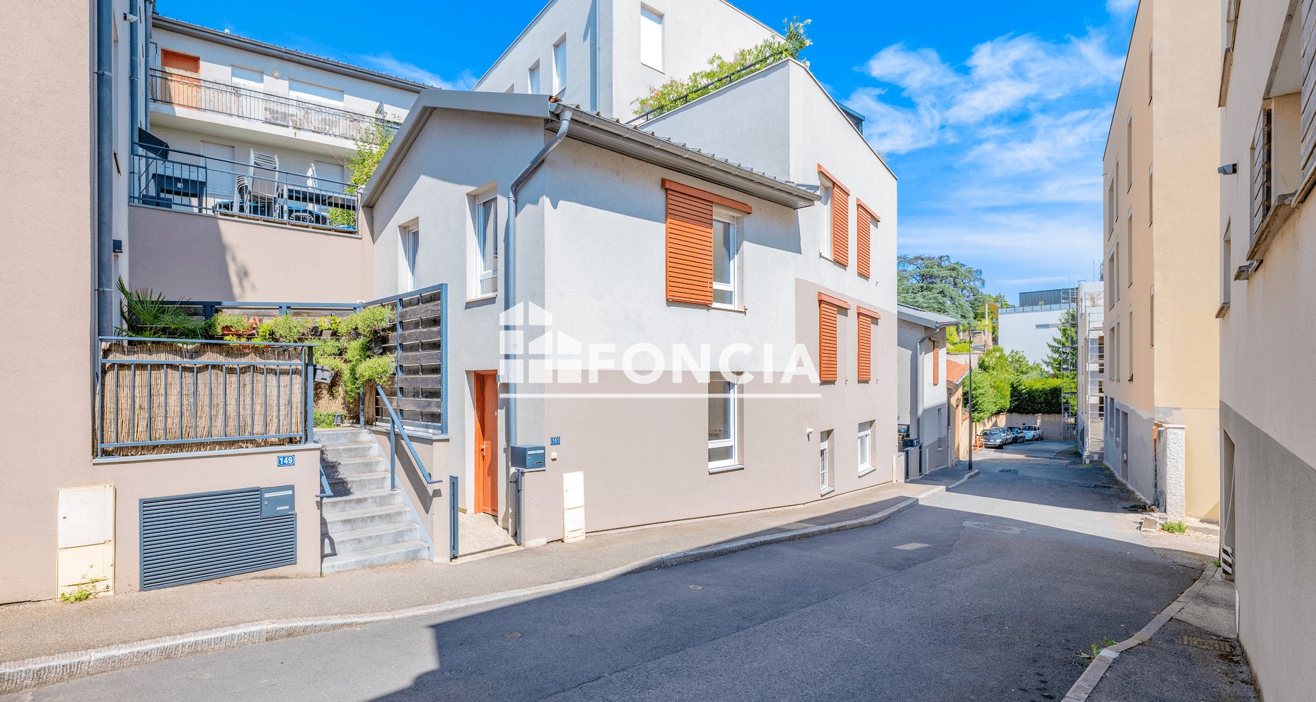 Appartement à vendre, 58m², Rillieux-la-Pape