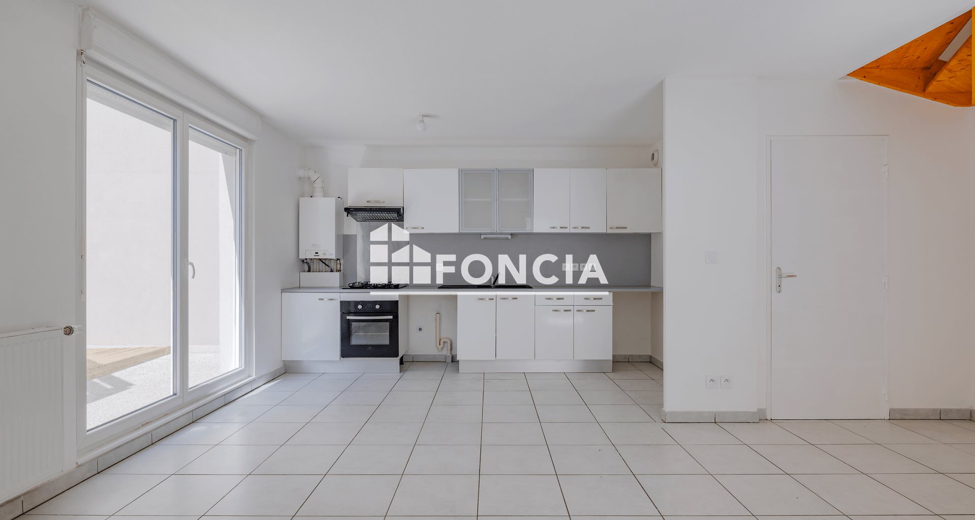 Appartement à vendre, 58m², Rillieux-la-Pape