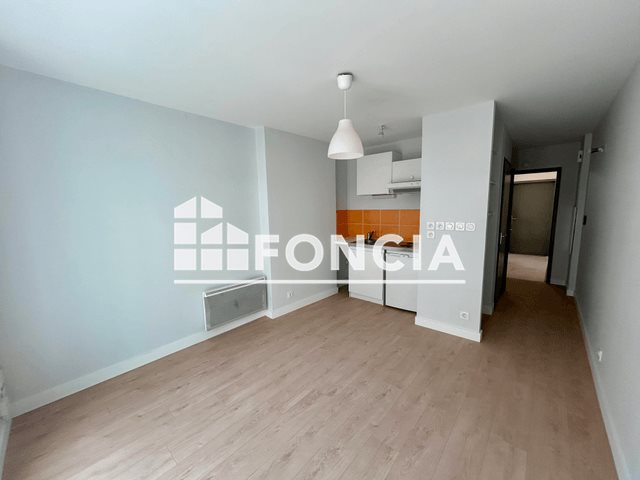 Appartement à louer, 19m², Vannes