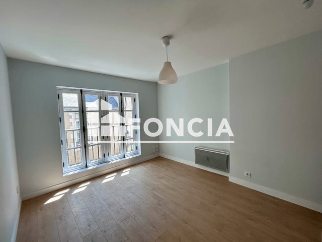 Appartement à louer, 19m², Vannes