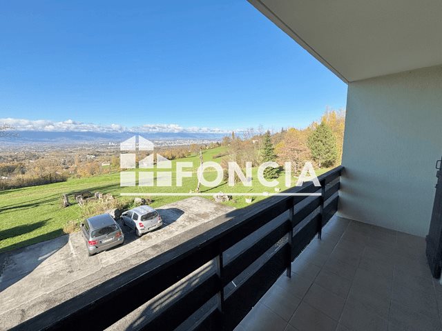 Appartement à louer, 23m², Collonges-sous-Salève