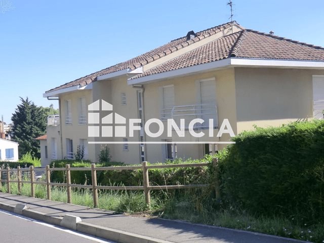 Appartement à louer, 21m², Toulouse