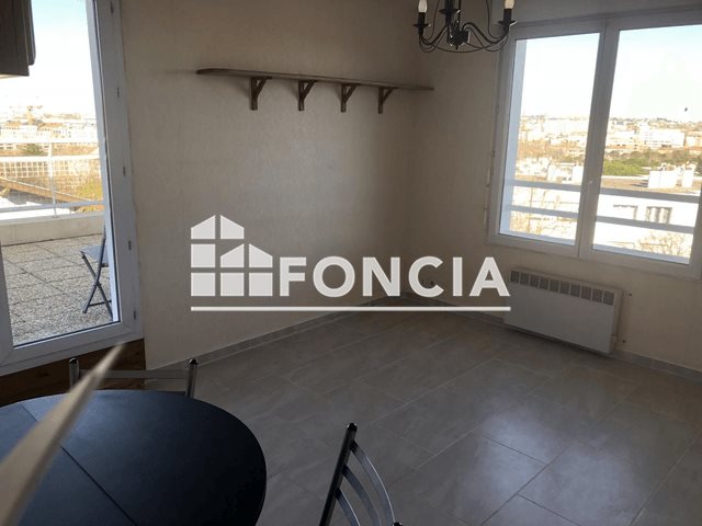 Appartement à louer, 21m², Toulouse