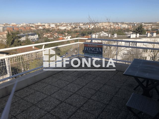 Appartement à louer, 21m², Toulouse