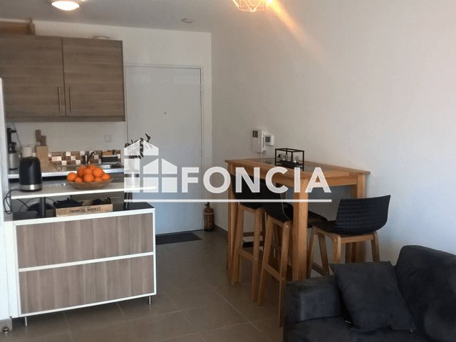Appartement à louer, 39m², Châteauneuf-les-Martigues