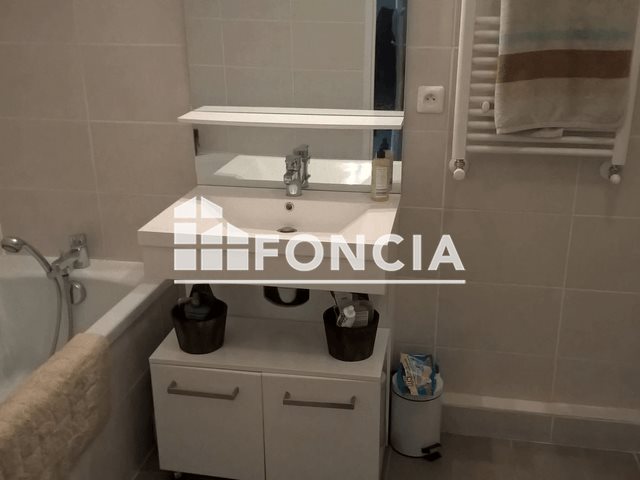 Appartement à louer, 39m², Châteauneuf-les-Martigues