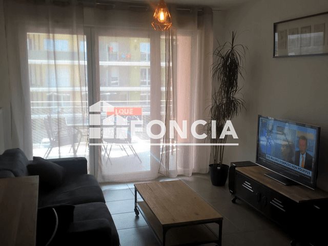 Appartement à louer, 39m², Châteauneuf-les-Martigues