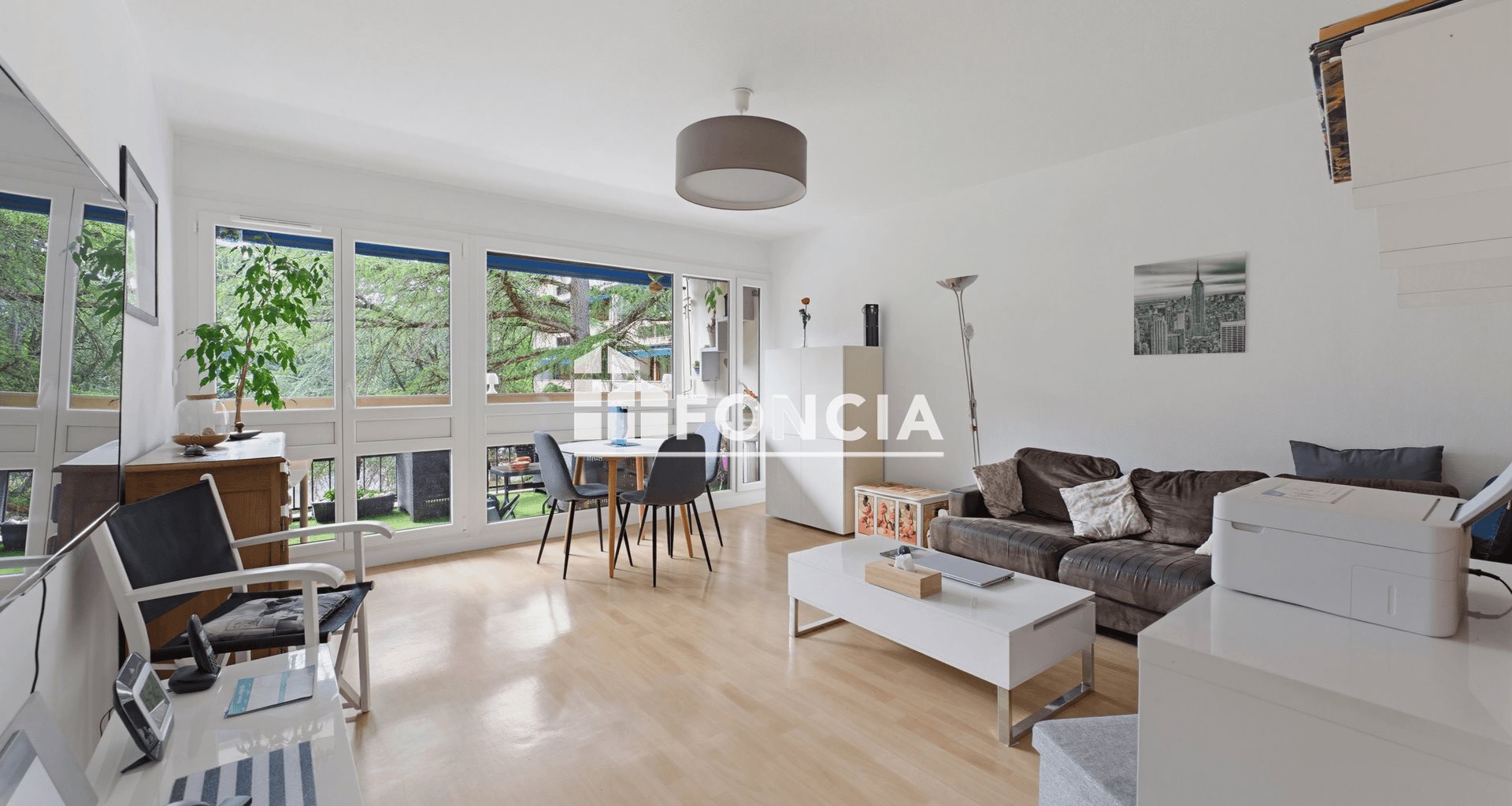 Appartement à vendre, 56m², Pessac