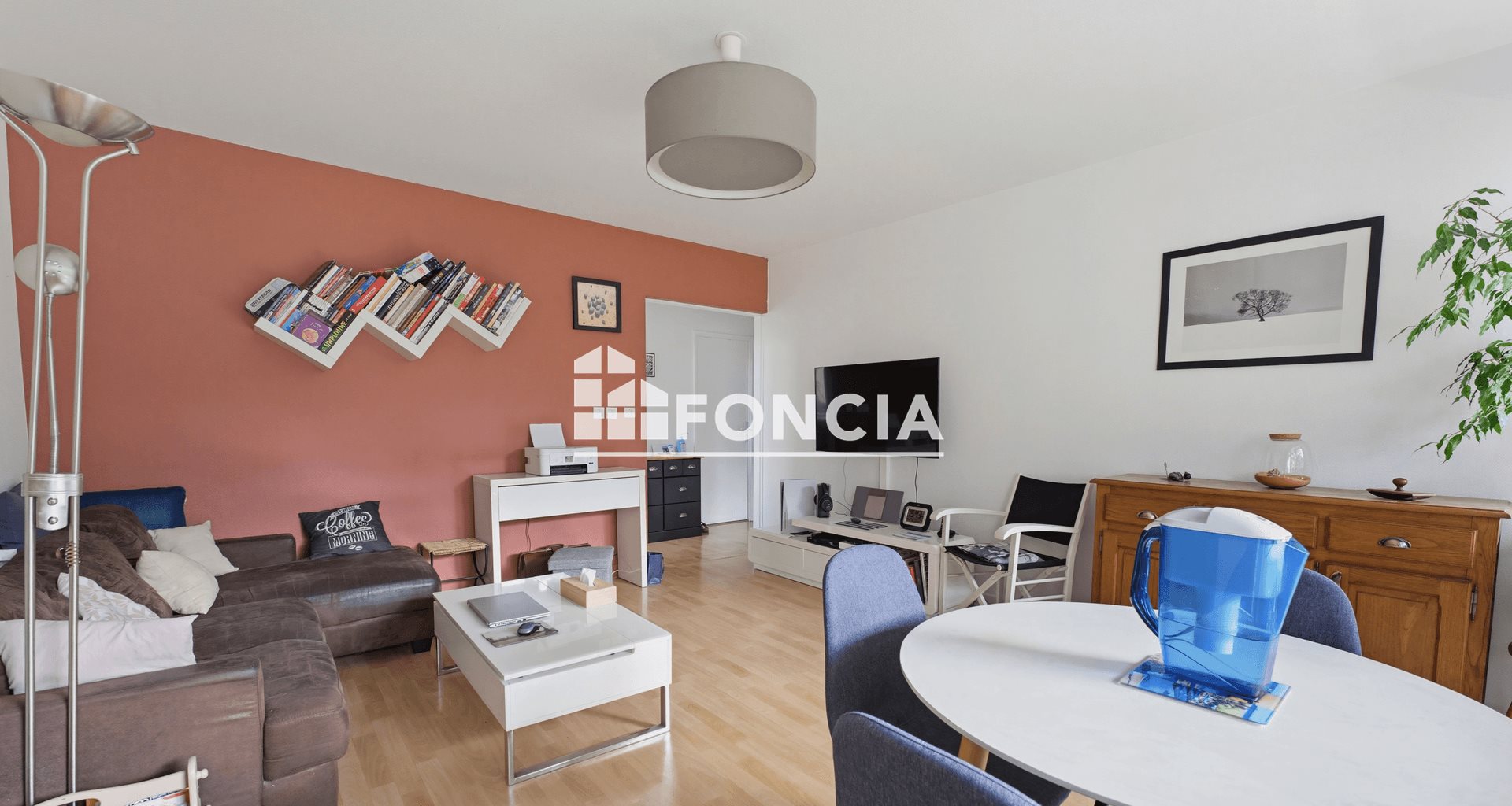 Appartement à vendre, 56m², Pessac