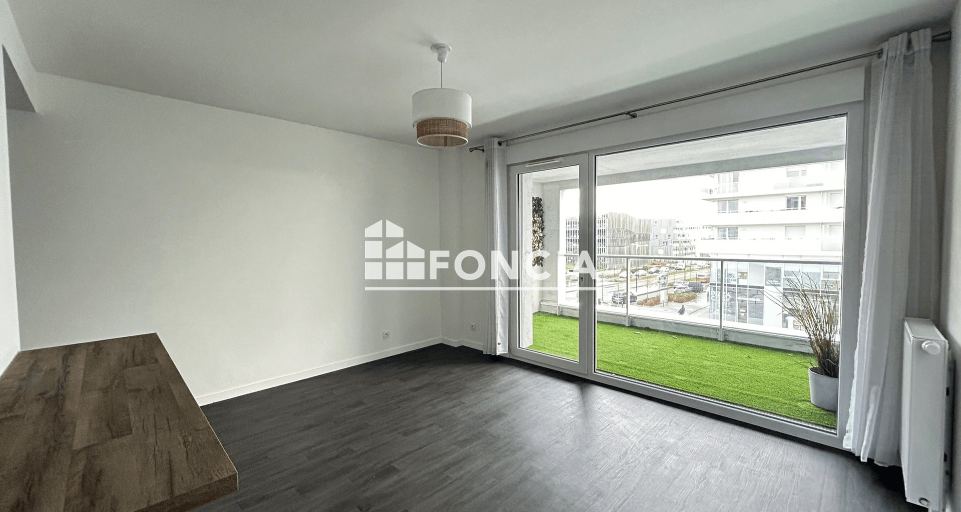 Appartement à louer, 43m², Saint-Herblain