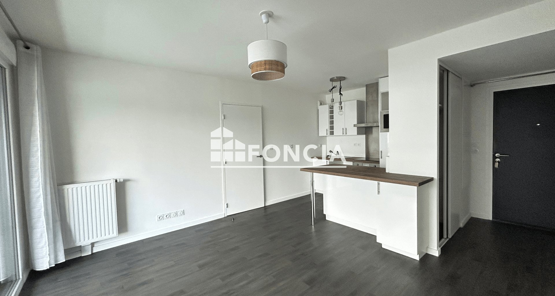 Appartement à louer, 43m², Saint-Herblain