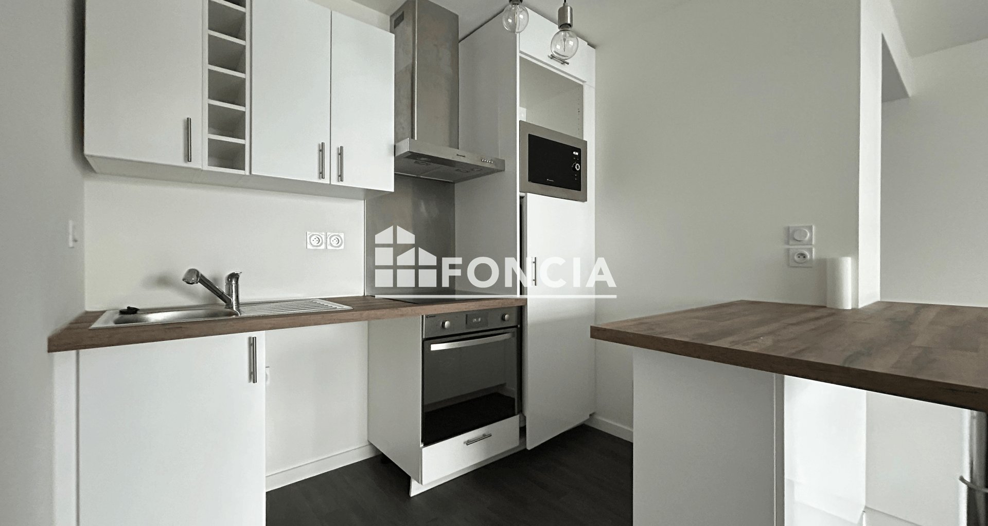 Appartement à louer, 43m², Saint-Herblain