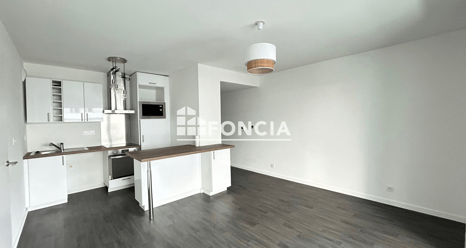 Appartement à louer, 43m², Saint-Herblain