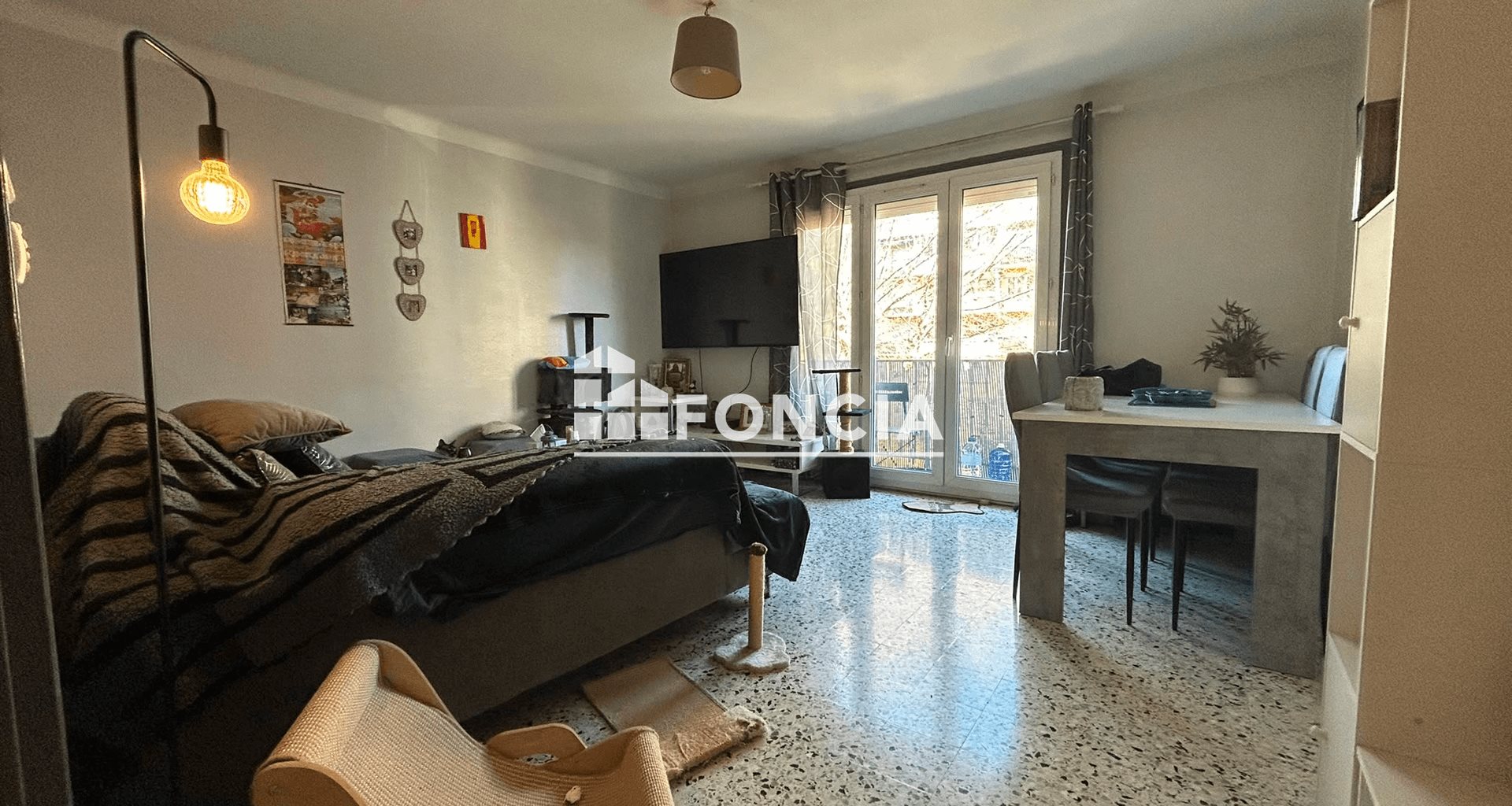 Appartement à vendre, 68m², Perpignan
