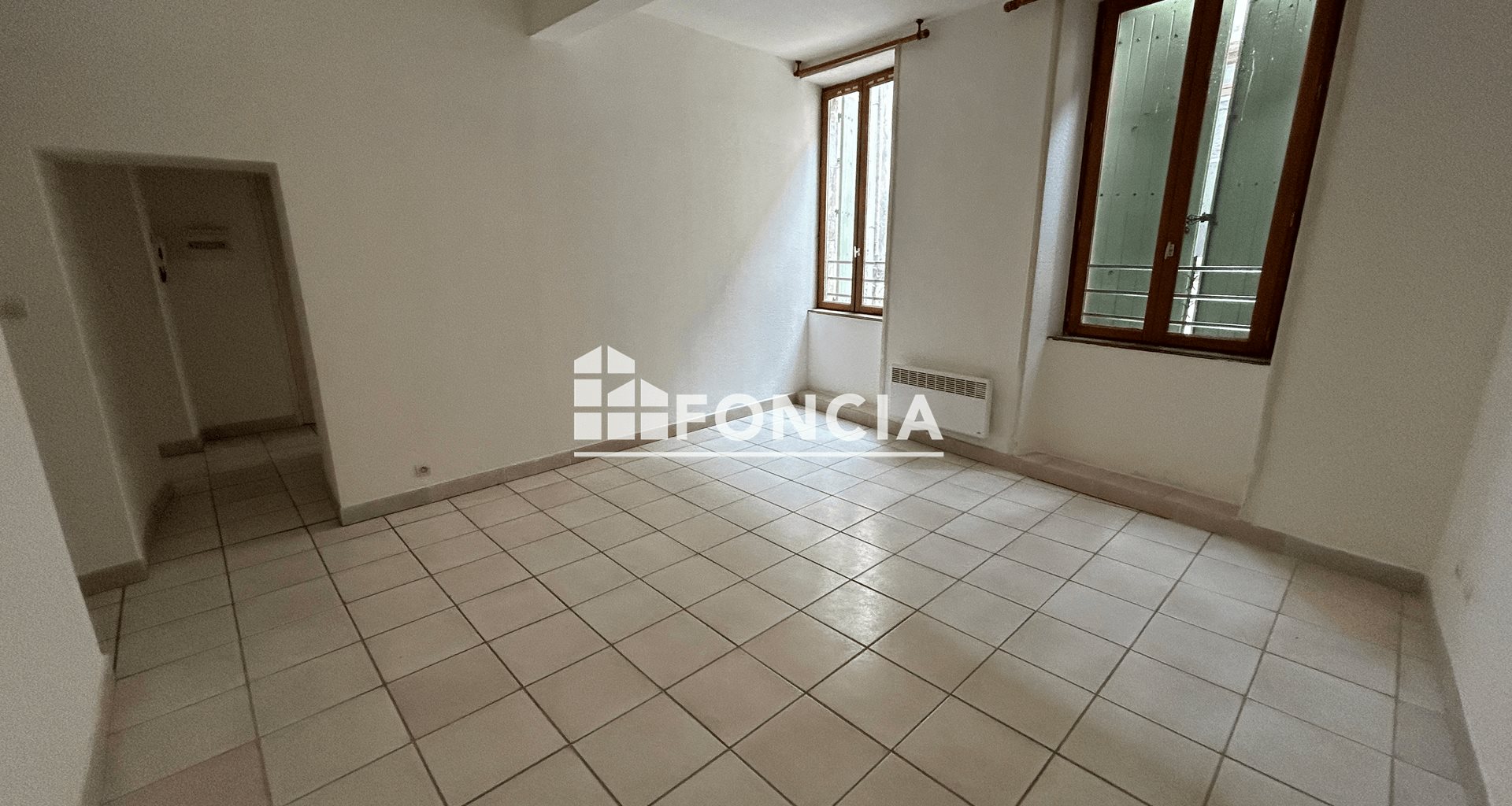 Appartement à vendre, 45m², Pont-Saint-Esprit