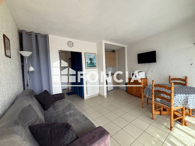 Appartement à louer, 24m², Saint-Jean-de-Luz