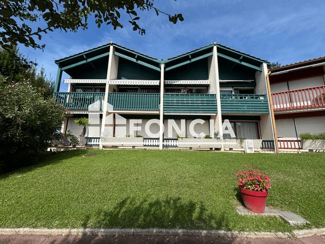 Appartement à louer, 24m², Saint-Jean-de-Luz