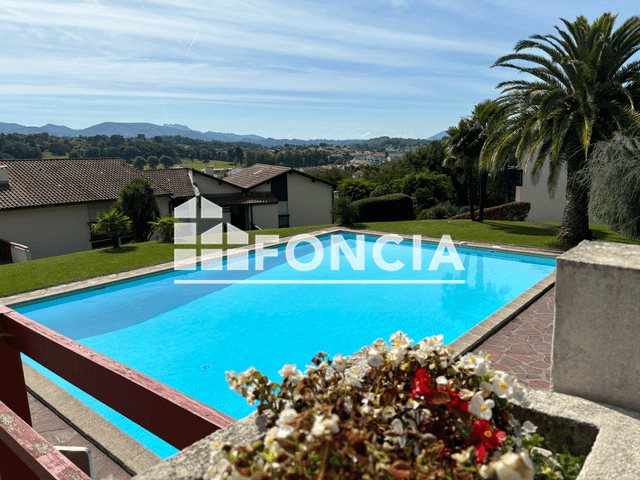 Appartement à louer, 24m², Saint-Jean-de-Luz