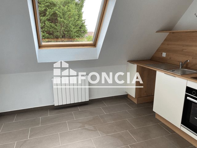 Appartement à louer, 67m², Gunstett