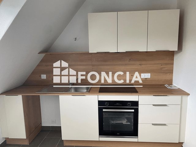 Appartement à louer, 67m², Gunstett