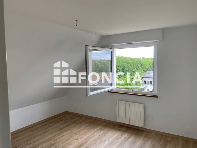 Appartement à louer, 67m², Gunstett