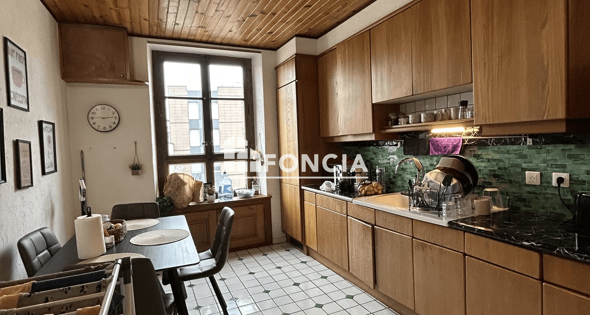 Appartement à vendre, 67m², Annemasse