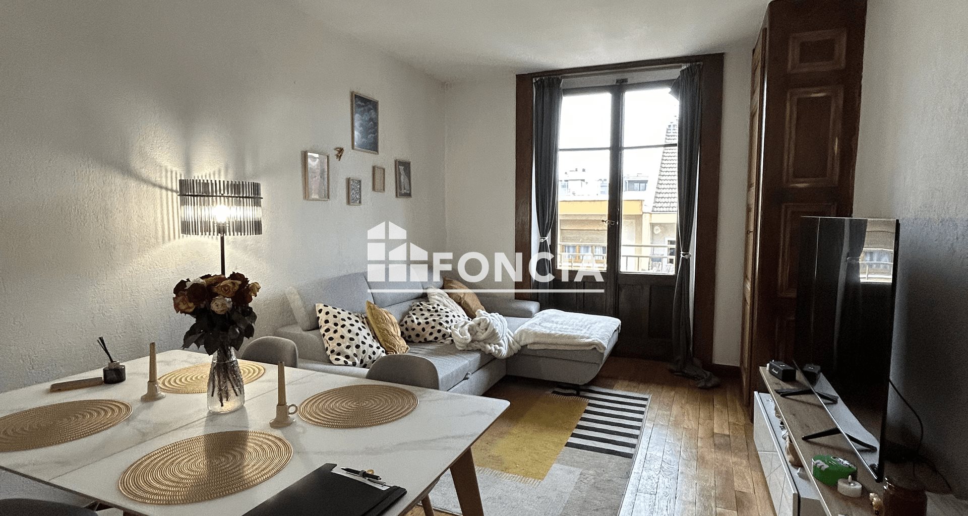 Appartement à vendre, 67m², Annemasse