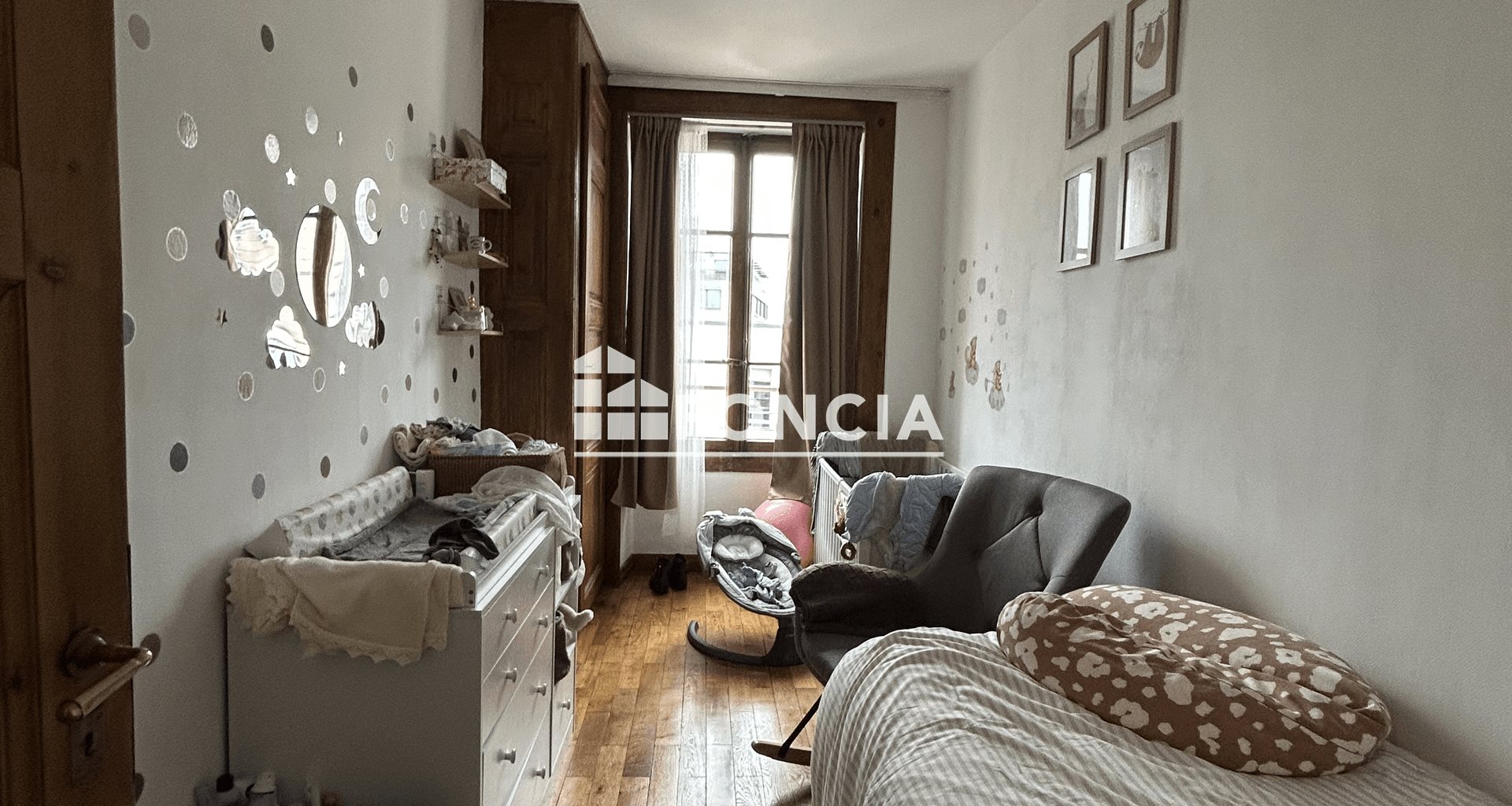 Appartement à vendre, 67m², Annemasse