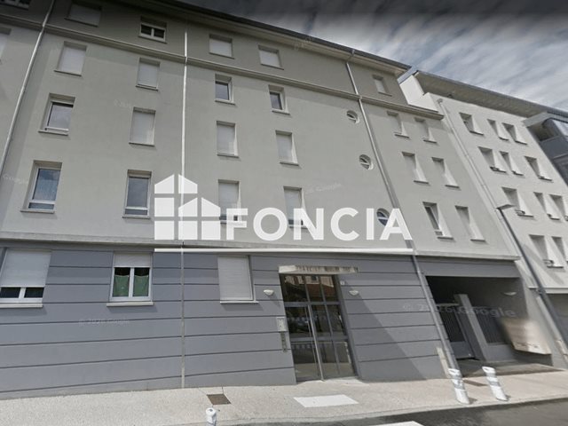 Appartement à louer, 94m², Gières
