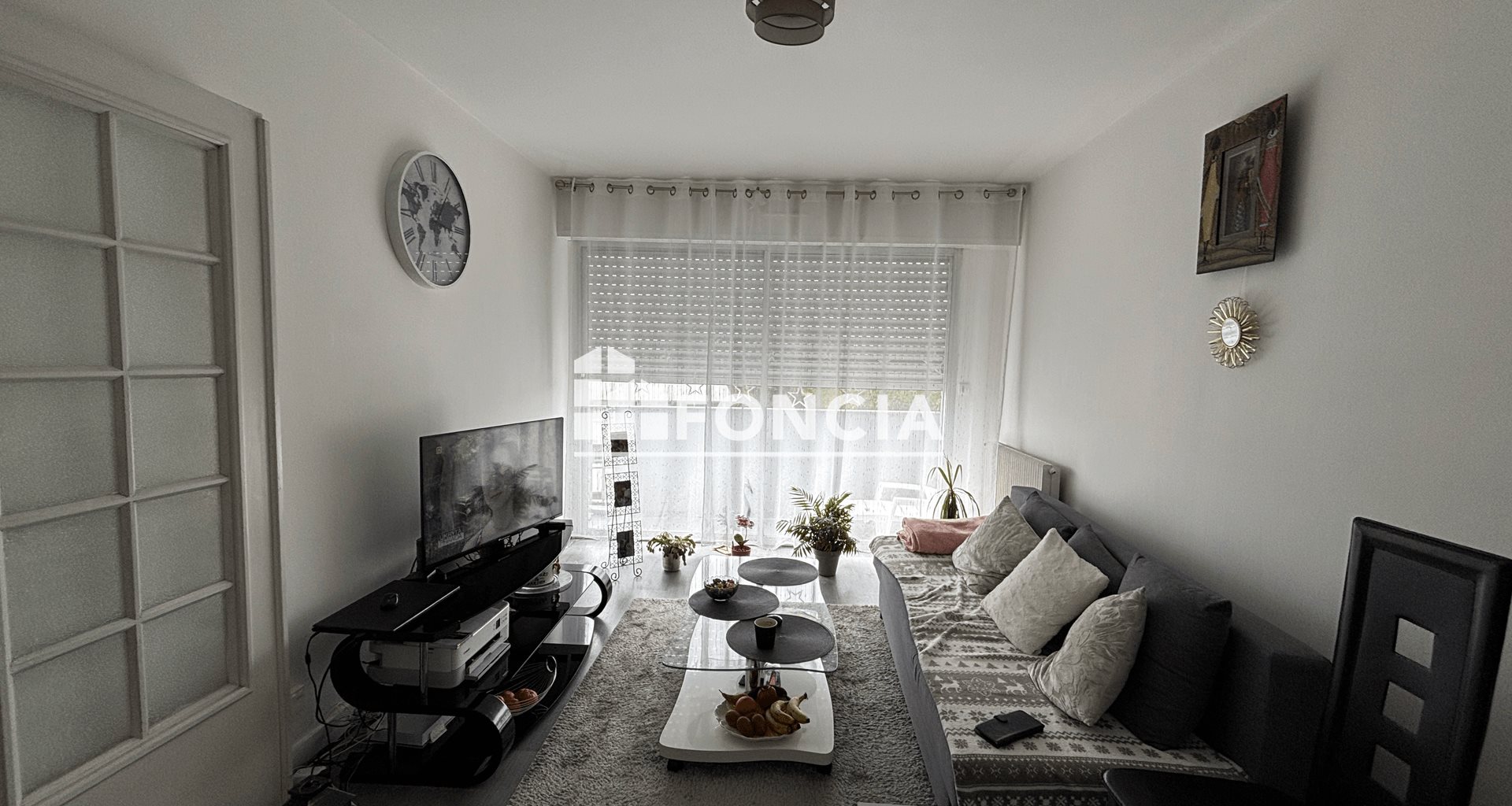 Appartement à vendre, 44m², Cholet