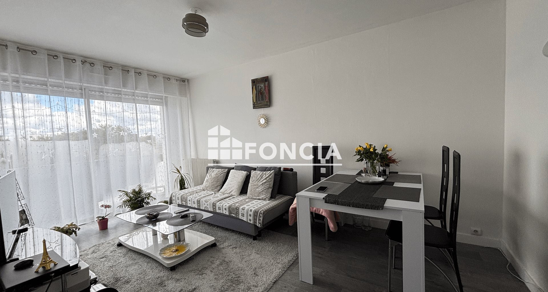 Appartement à vendre, 44m², Cholet