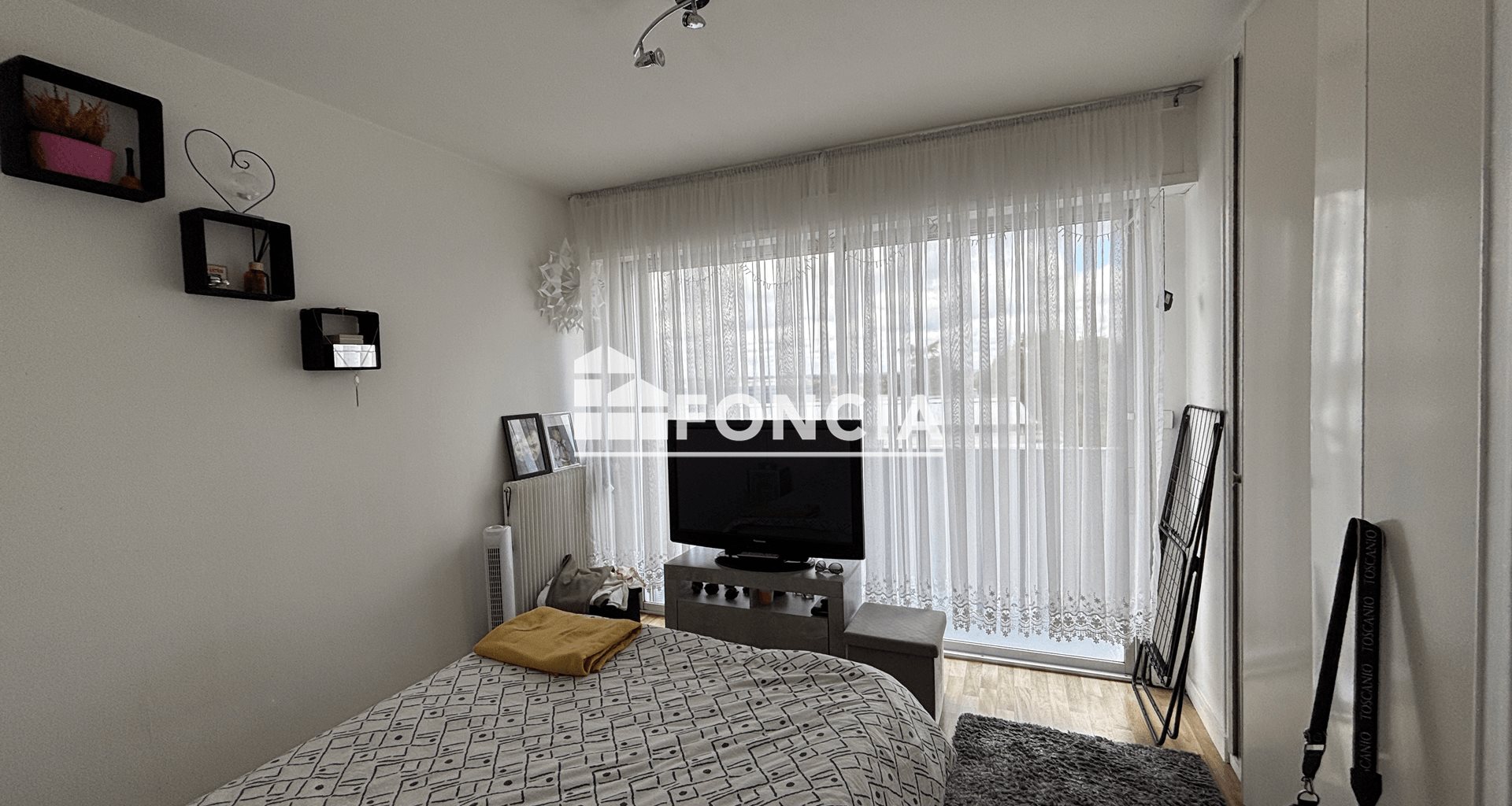 Appartement à vendre, 44m², Cholet