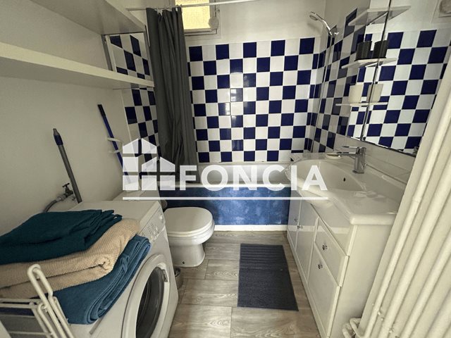 Appartement à louer, 36m², Lille