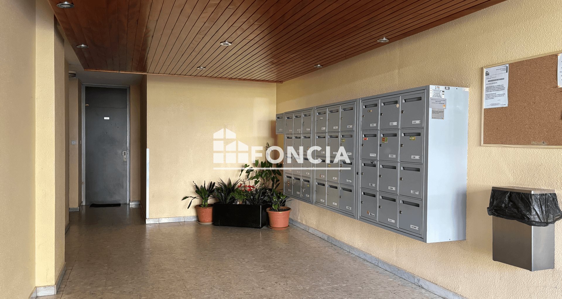 Appartement à vendre, 53m², Saint-Étienne