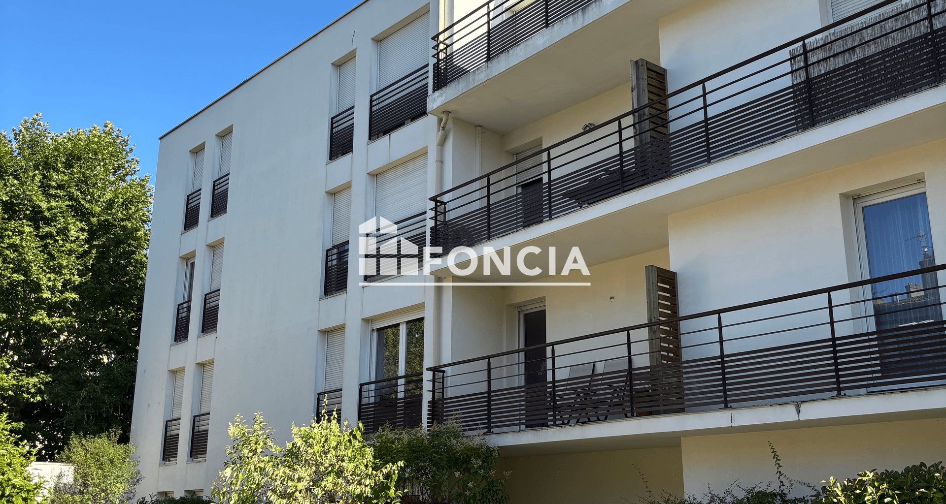 Appartement à louer, 38m², Tassin-la-Demi-Lune