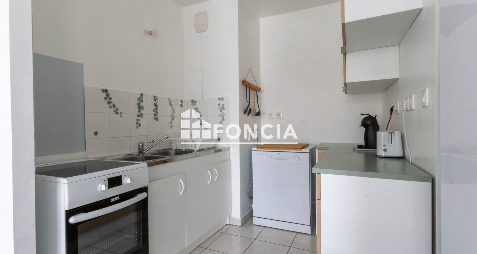 Appartement à louer, 38m², Tassin-la-Demi-Lune
