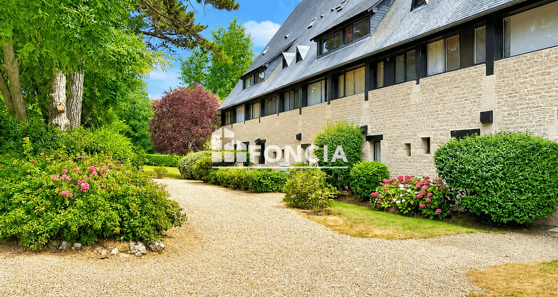 Appartement à vendre, 41m², Tourgéville