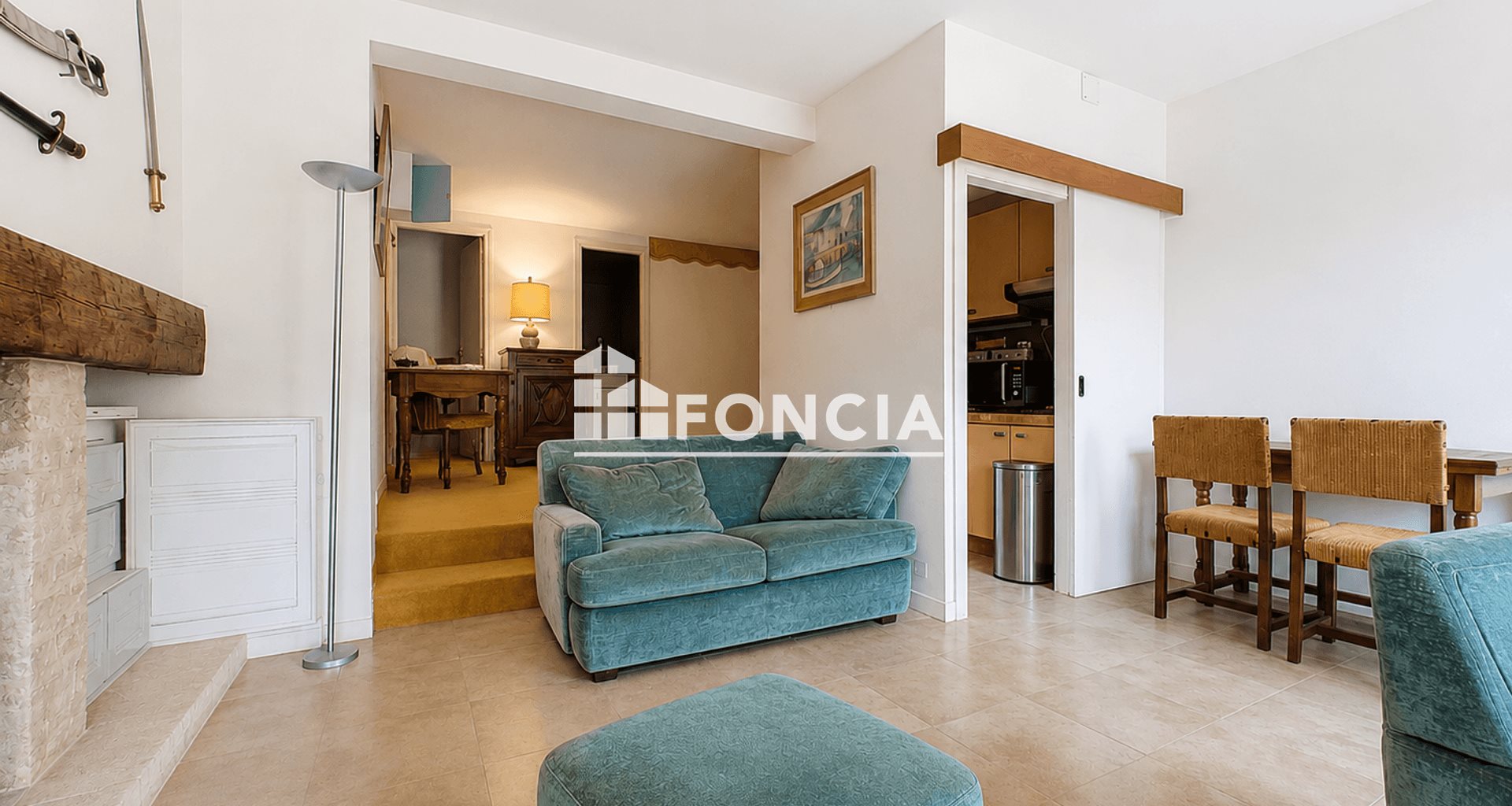Appartement à vendre, 41m², Tourgéville