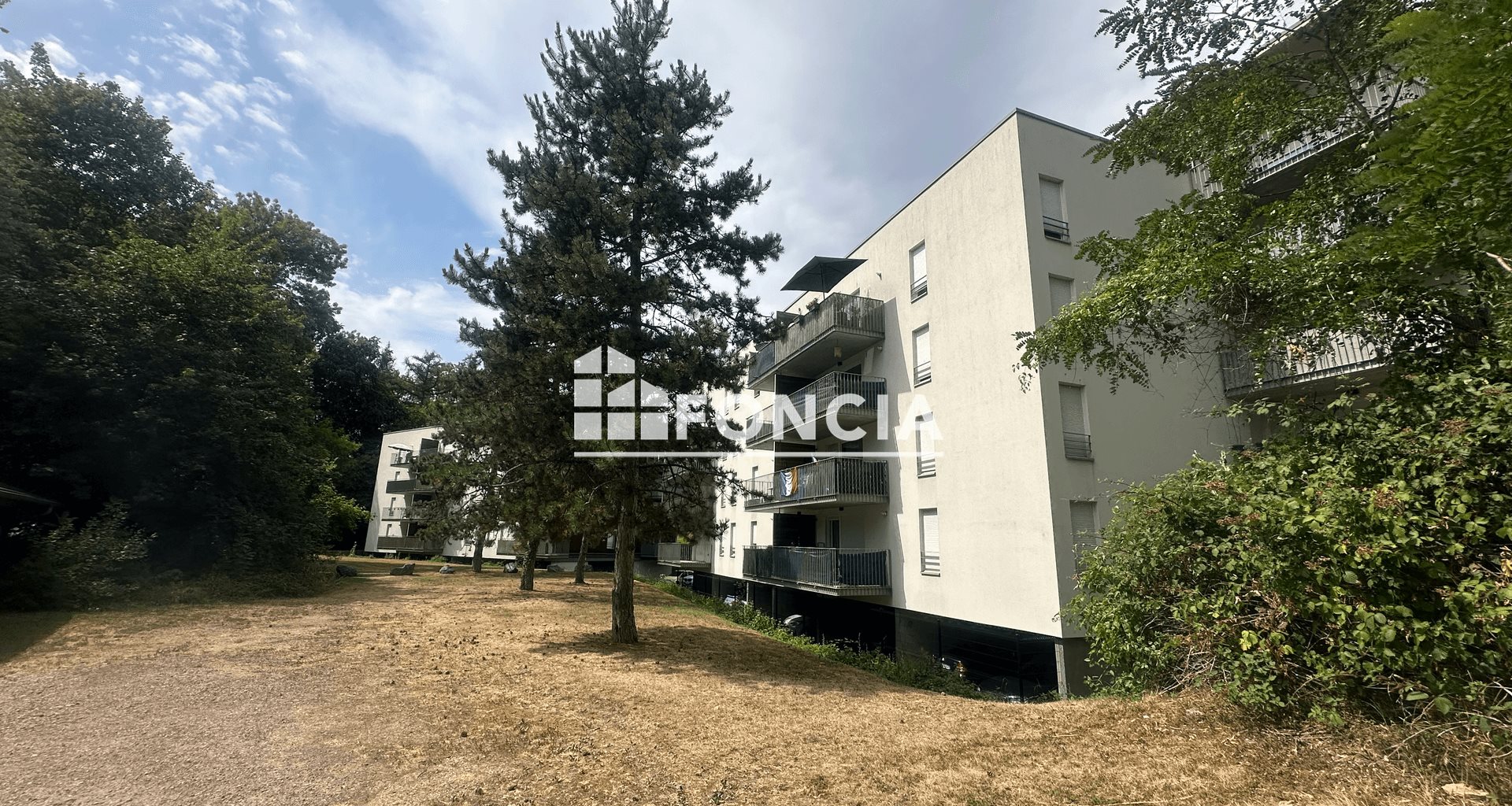 Appartement à vendre, 64m², Maxéville