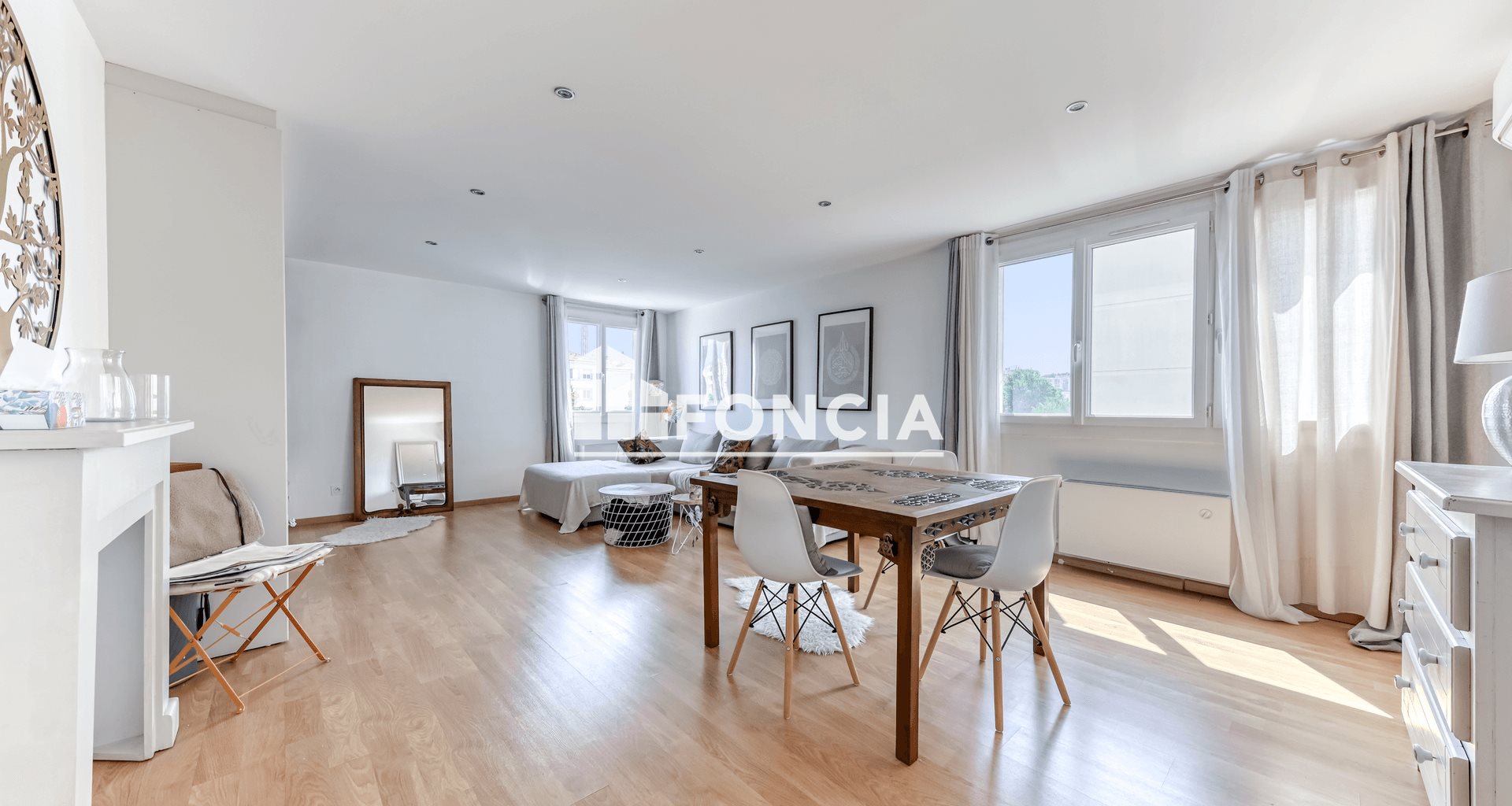 Appartement à vendre, 79m², Lyon 7ème
